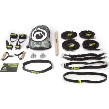 GUN-eX® Pružné lano GUN–eX® QUATTRO PRO