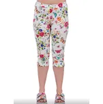 Legíny 3/4 TRACY, motýl na květu Velikost XXXL motýl na květu