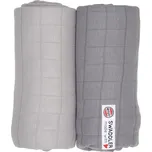 Lodger Swaddler Tribe 2balení 120 x 120…