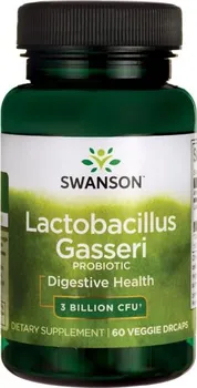 Swanson Lactobacillus Gasseri 60 cps.