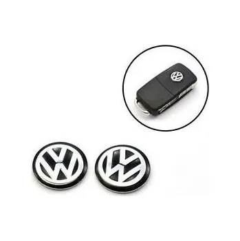 Znak automobilu VW znak - emblém na klíček 14mm