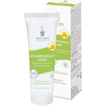 Bylinná léčivá mast Bioturm Třezalková mast 50 ml