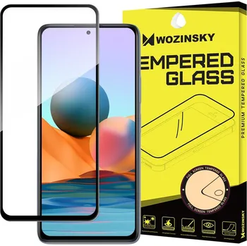Wozinsky ochranné sklo pro Xiaomi Redmi Note 10/Redmi Note 10S