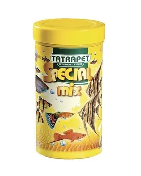 Krmivo pro rybičky Tatrapet Special mix 250 ml