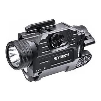 Svítilna Taktická svítilna na zbraň NEXTORCH WL21 IR - 350 Lumenů