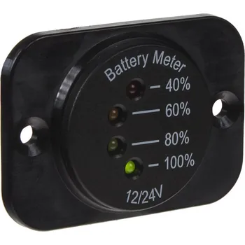 Tester autobaterie Stualarm DV34542