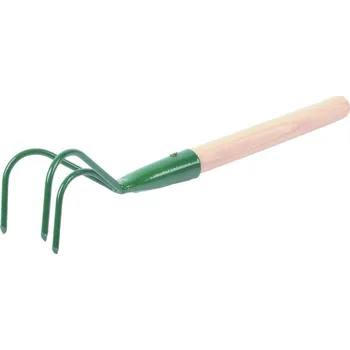 Motyka Kypřič 3 hroty s násadou 50cm