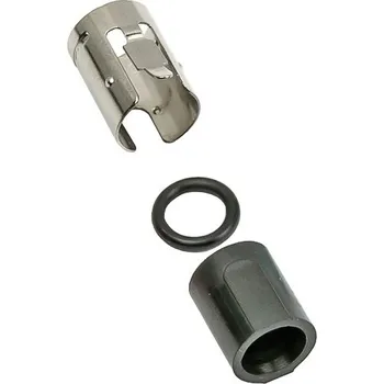 Airsoft Maple Leaf ML Hop-up set EVO 3 Tensioner EZ Packing pro KSC / KWA, 80 shore - Černá