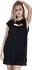 Dámské šaty Tommy Hilfiger T-Shirt Dress UW0UW02949-DW5