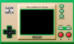 Nintendo Game & Watch: The Legend of…
