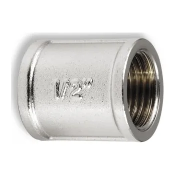 Novaservis Nátrubek chromovaný Velikost: 3/4”