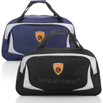 Cestovní taška přes rameno Bag Street 4044-1 - různé barvy