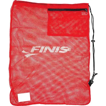 Šnorchl Finis Vak na plavecké pomůcky Barva: Červená