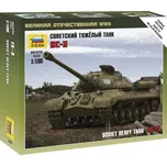 Zvezda Zvezda Wargames WWII IS-3 (1:100)