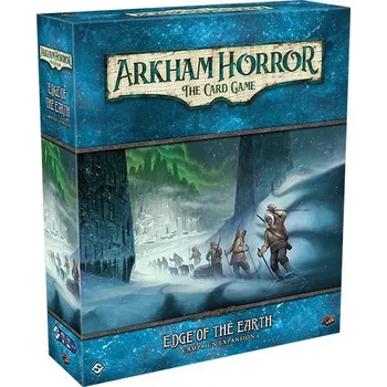 Desková hra Fantasy Flight Games Arkham Horror LCG: Edge of the Earth Campaign Expansion