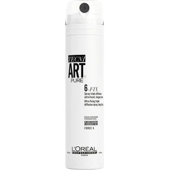Kosmetika L’Oréal Professionnel Tecni.Art 6-Fix fixační sprej 250 ml