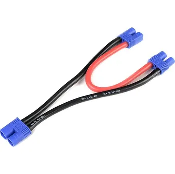 RC vybavení Revtec Kabel Y sériový EC3 14AWG 12cm