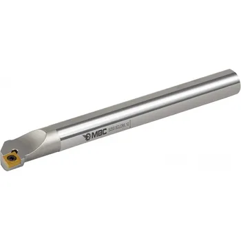 Příslušenstí k soustruhu Soustružnický nůž SCLCR/S 008 ISO 20x200mm (09) (Nůž do díry)