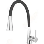 Ferro ZUMBA II BZA42B Dřezová baterie, chrom-černá