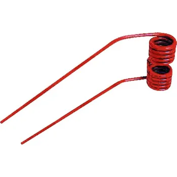 Pero na obraceč sena Fella TH 2, TH 20, TH 40 pravé červené