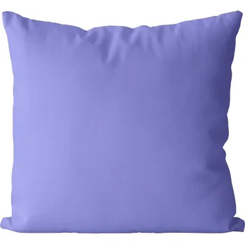 Dekorativní polštářek Polštář Modrý pastelový (Velikost: 40 x 40 cm)