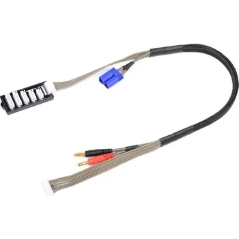 RC vybavení Revtec Nabíjecí kabel Pro - EC-5 přístroj / XH 2-6S