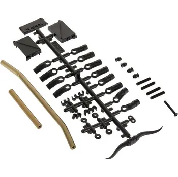 RC náhradní díl Axial Axial tuningová sada řízení hliník