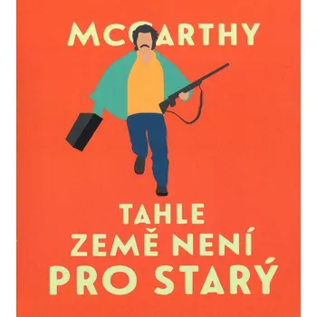 Tahle země není pro starý (MP3-CD) - audiokniha