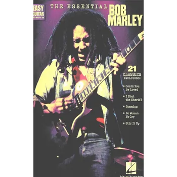 BOB MARLEY - THE ESSENTIAL / jednoduchá kytara + tabulatura