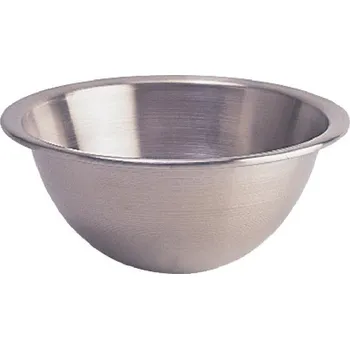 Matfer Bourgeat Šlehací mísa s kulatým dnem Průměr: 35 cm