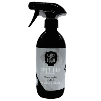 Autovosk The Devil's in the detail Devil's Crystal Clear Glass Cleaner - čistič oken
