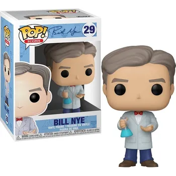 Figurka Funko Pop! 29 Icons Bill Nye