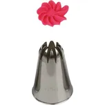 Decora Decora trezírovací špička - kapková - řezaná uzavřená č.1G / 858