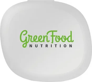 Dávkovač léků GreenFood Nutrition Pillbox