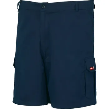 Pánské kraťasy Industrial Starter Pracovní kraťasy Summer Barva: Modrá, Velikost: S 8034-S