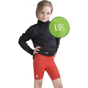 Neoprenový oblek HIKO SYMBIO šortky dětské oranžová 104 cm