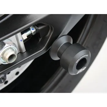 Rám pro motocykl GSG MotoTechnik Německo M6 rolny s protektorem adaptéry pro zadní stojan GSG Moto