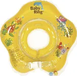 Baby Ring Babypoint žlutý
