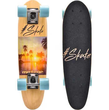 Meteor Cruiser Meteor Summer Sunset