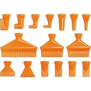 Zahradní hadice Sada LOC-LINE 1/4" 16 trysek