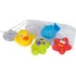 Playgro Mořská zvířátka 5 ks