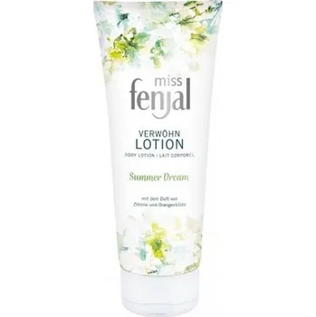 Tělové mléko fenjal Miss Summer Body Lotion 200 ml