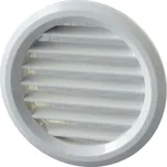 Vents MV100bVs Plastová mřížka se síťkou kruhová
