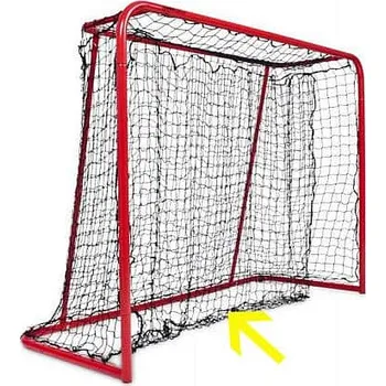 Florbalová branka Pokorný sítě Zástěrka do florbalové branky 115 x 160 cm