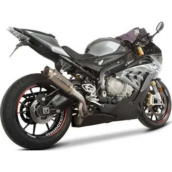 Auto-moto Laděný výfuk SPEEDPRO COBRA SP2 Slip-on BMW S 1000RR 2017-2018, skladem