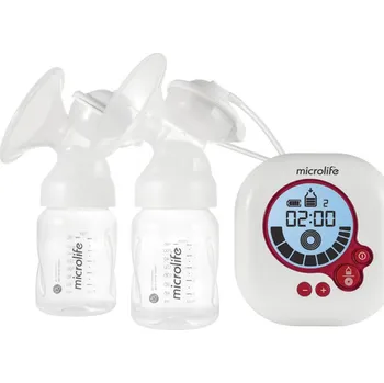 Odsávačka mléka Microlife BC300 Maxi 2v1