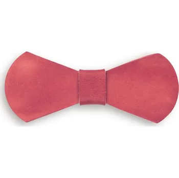 Eggo Kidder dětský kožený motýlek Starorůžová