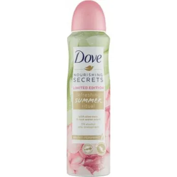 DOVE Aloe Vera & Rose Water W deospray 150 ml