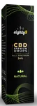 CBD Crew Eighty8 Natural 24 % 10 ml