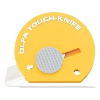 Pracovní nůž Malý kapesní řezač, OLFA (1ks)